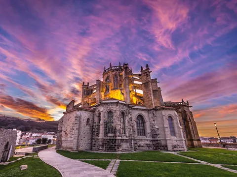 Iglesia de Santa María de la Asunción, Castro Urdiales