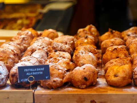 Fritole  de Carnaval - Verona que comer 