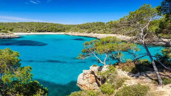 Cala s'Amarador, Mallorca
