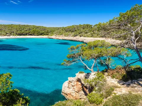 Cala s'Amarador, Mallorca