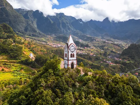 tour Paronamico Madeira Oeste excursión español Sao Vicente