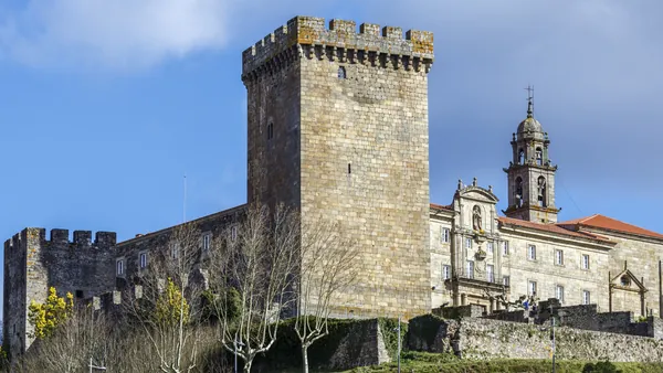 Monforte Lemos excursión Ribera Sacra