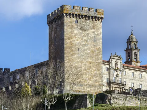 Monforte Lemos excursión Ribera Sacra