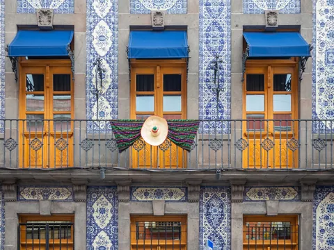 Excursión a Puebla, Cholula y Tonantzintla desde Ciudad de México