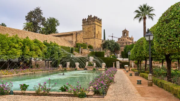 visita guiada Alcázar de los Reyes Católicos Córdoba entradas