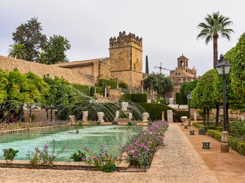 visita guiada Alcázar de los Reyes Católicos Córdoba entradas