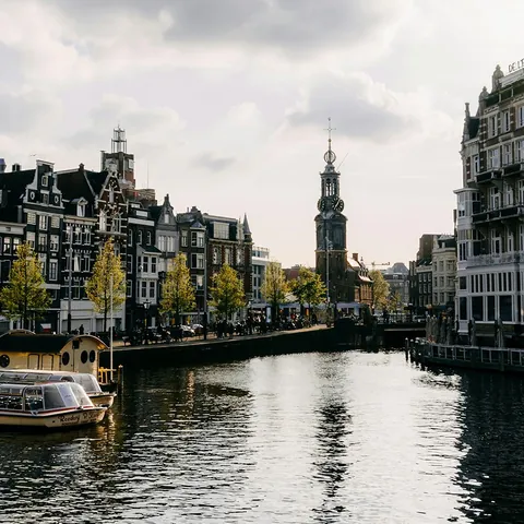 Portada Amsterdam Canales