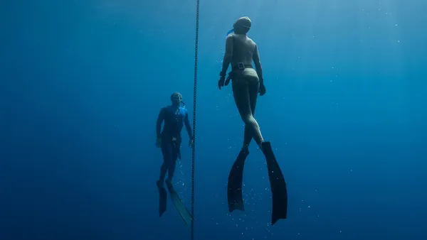 Iniciacion Apnea Tenerife Marina Sur las Galletas freedive Canarias