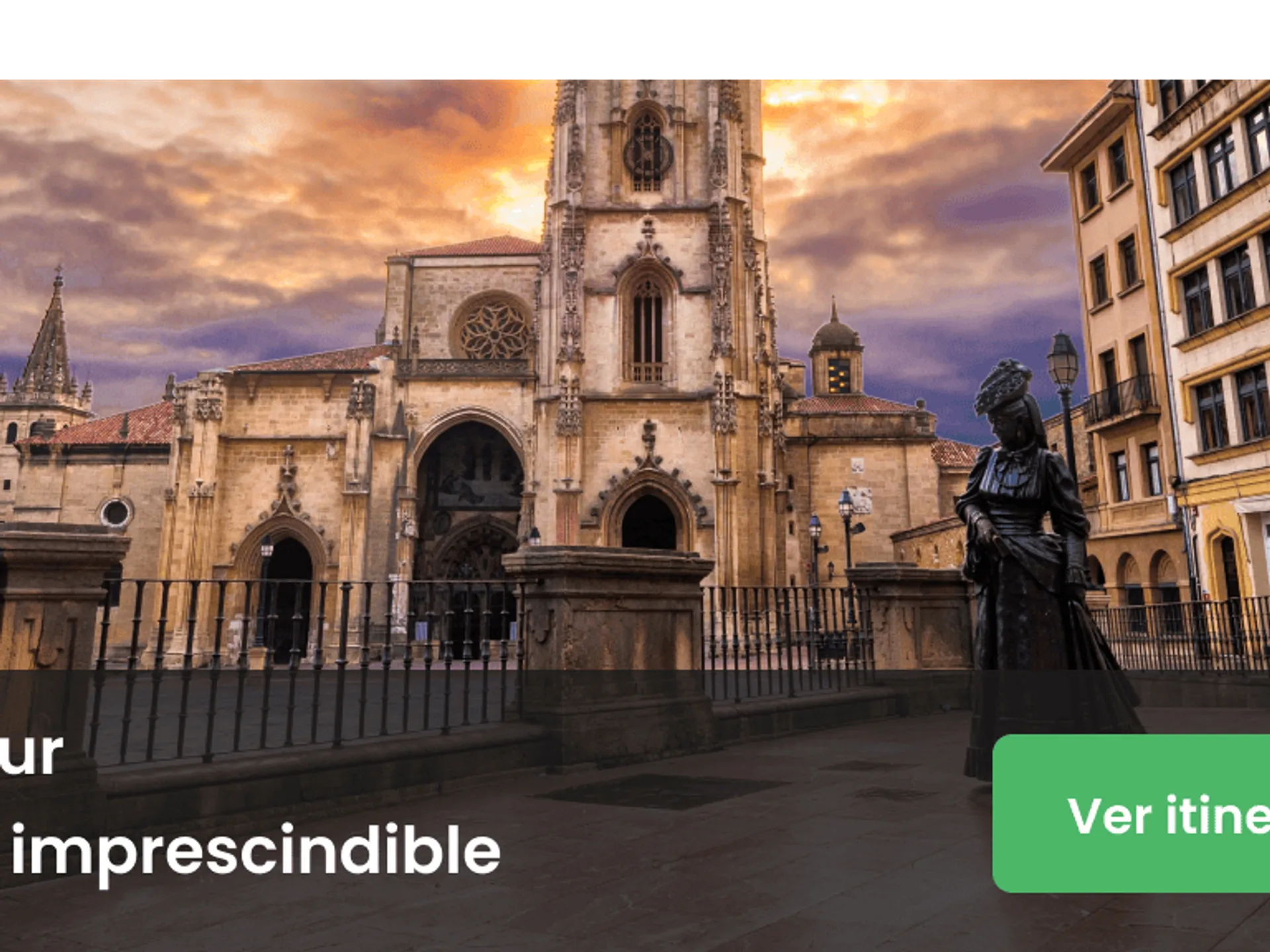 Descubre Oviedo con nuestros Free Tours