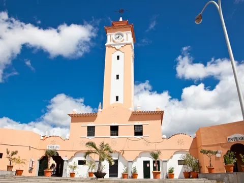 Mercado de Nuestra Señora de África, considerado el séptimo mejor mercado del mundo en 2019.