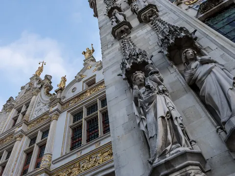 Tour por la ciudad de Brujas con audioguía