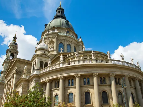 El barrio de Buda guarda gran parte del patrimonio artístico de Budapest.