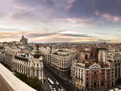 Tour privado por Madrid