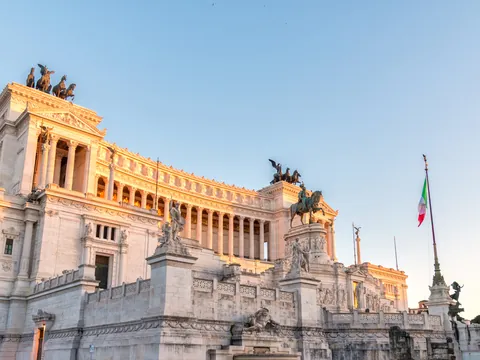 Excursión a Roma para cruceristas desde Civitavecchia