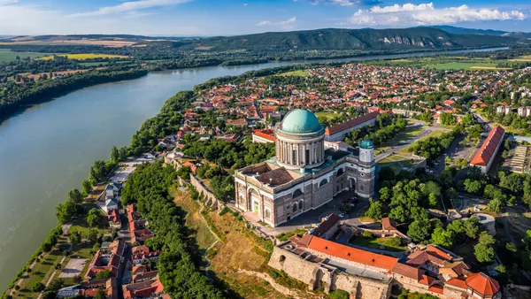 Basílica Esztergom Colina