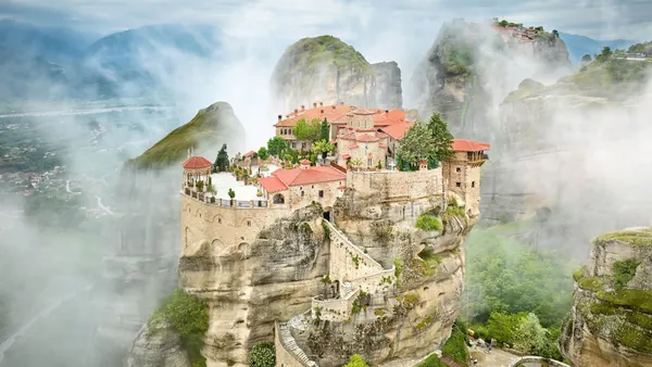 excursión Meteora en español