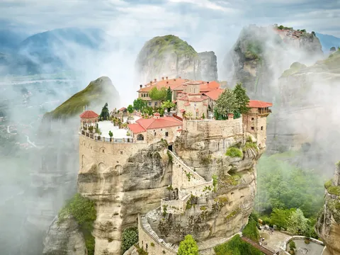 excursión Meteora en español