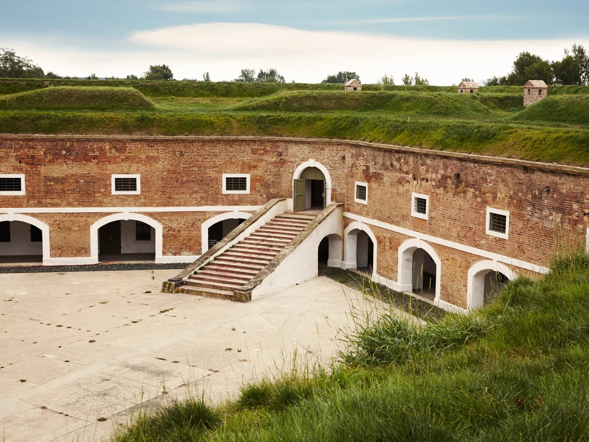 pequeña fortaleza terezin