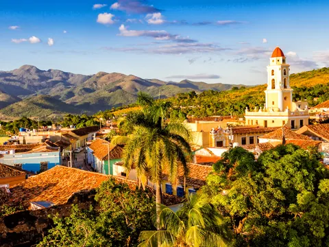Excursión a Trinidad y Cienfuegos desde La Habana