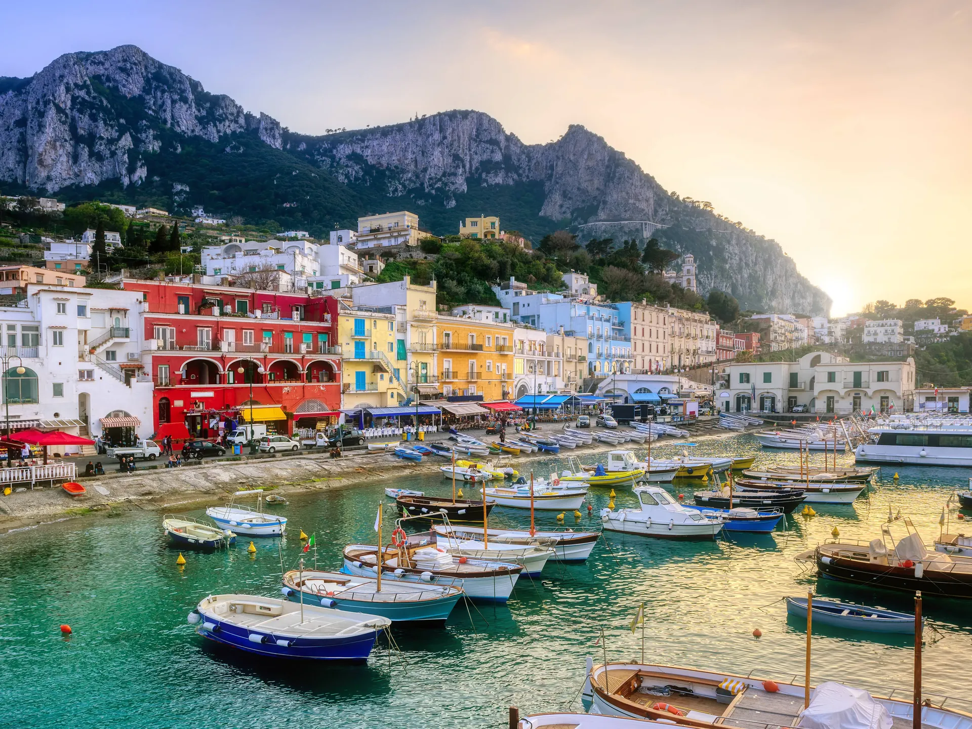 Isla de Capri - Costa Amalfitana - Italia - Blog - Buendía Tours 