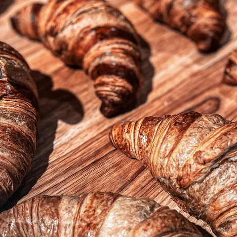 Croissants desayuno Nueva York - Dónde desayunar en Nueva York - Guía de Viajes Nueva York - Buendía Tours