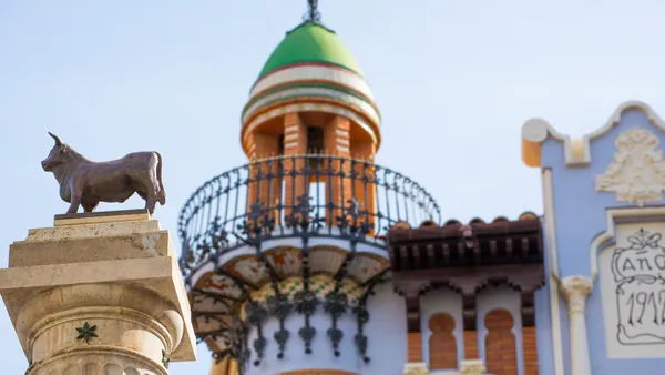 visita guiada Teruel Monumental visita en español Torico Aragon