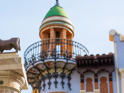 visita guiada Teruel Monumental visita en español Torico Aragon