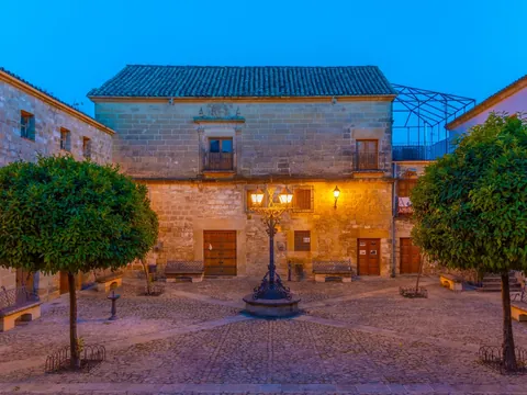 tour nocturno Ubeda Teatro