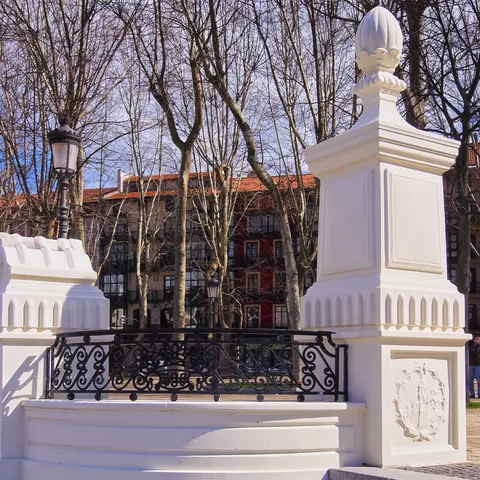 Parque del Arenal - Qué ver en Bilbao - Guía de viaje Bilbao - Buendía Tours