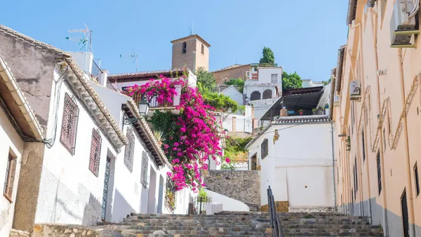 visita guiada Albaicin Sacromonte Granada