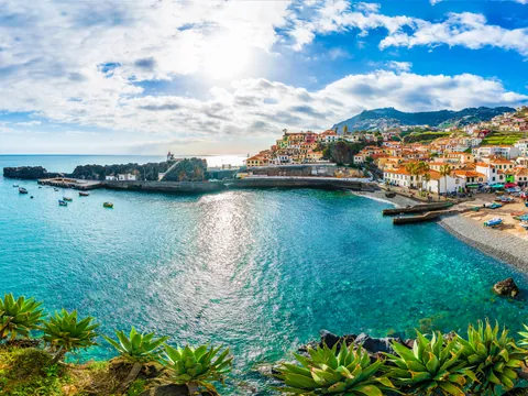 tour Paronamico Madeira Oeste excursión español Camara Lobos