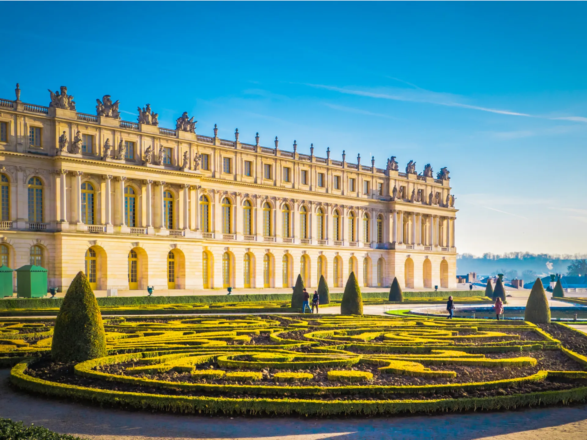 Palacio y Jardines de Versalles - Palacio de Versalles - Buendía Tours 