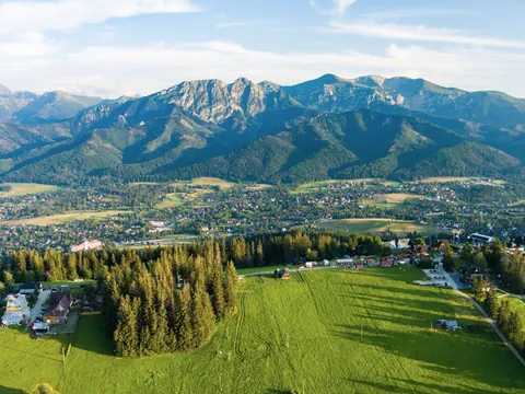 Excursión a Zakopane con visita a las termas desde Cracovia