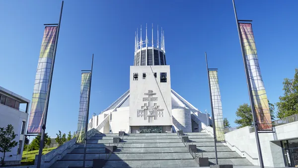 free tour Liverpool Beatles Catedrales visita guiada en español gratuita Inglaterra