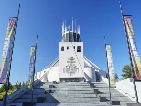 free tour Liverpool Beatles Catedrales visita guiada en español gratuita Inglaterra
