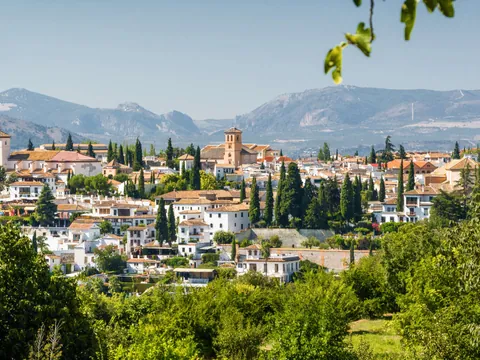 visita guiada Albaicin Sacromonte Granada