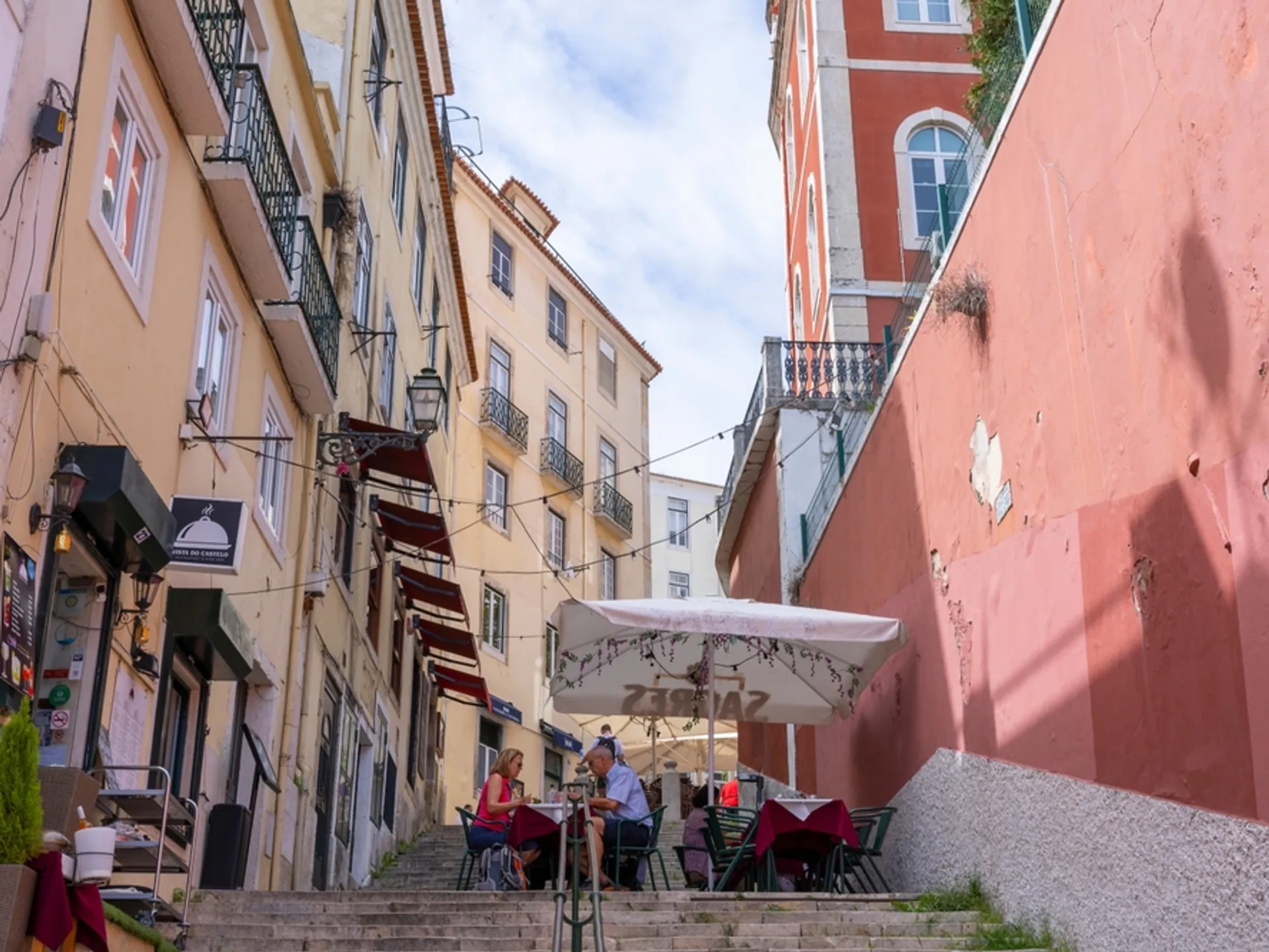 Barrio Alto Lisboa
