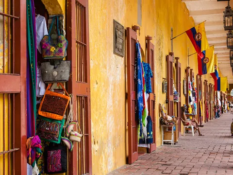 Tour de Cartagena de Indias al completo con entradas