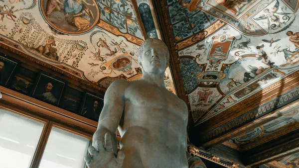 Comprar entradas galeria uffizi Florencia