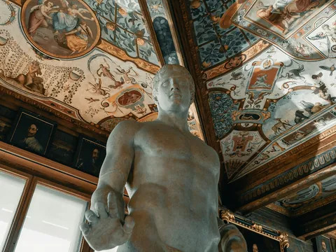 Comprar entradas galeria uffizi Florencia