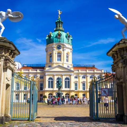 Palacio de Charlottenburg - Qué ver en Berlín - Guía de viaje Berlín - Buendía Tours