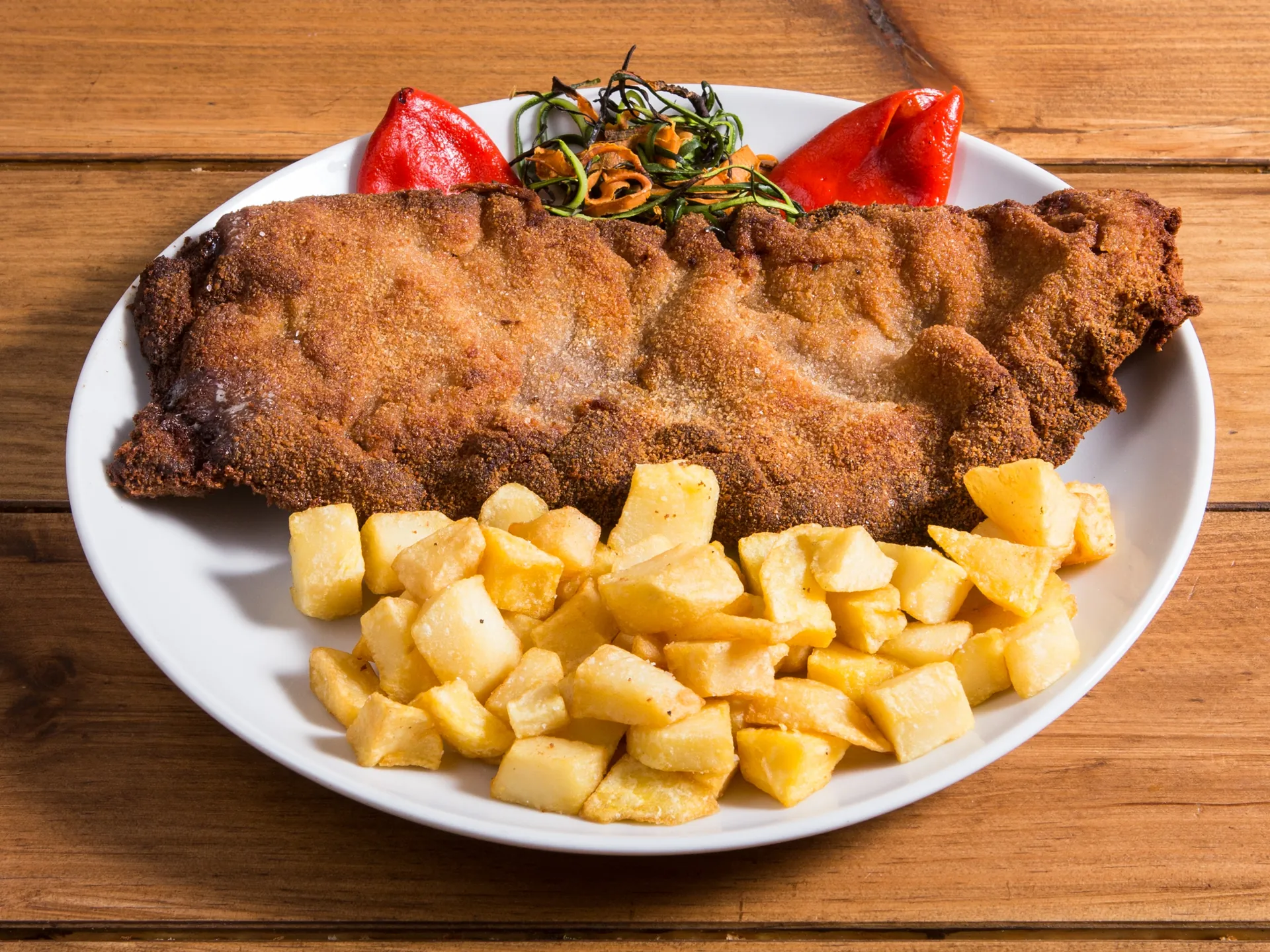 Cachopo asturiano