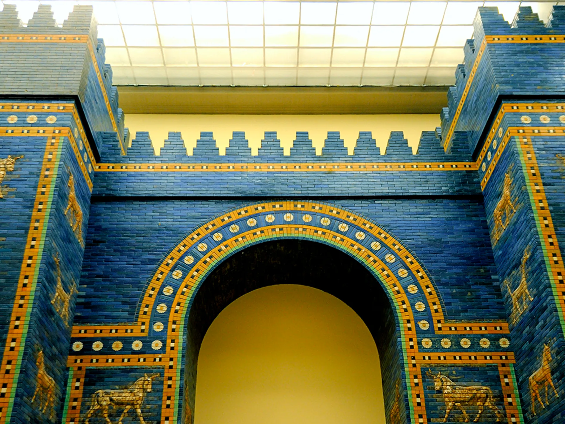 Museo de Pérgamo - Museos de Berlín - Guía de viaje Berlín - Buendía Tours