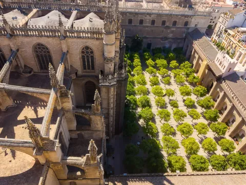 visita guiada Catedral Giralda Sevillla
