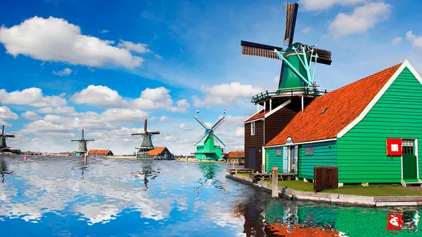excursión Campiña Holandesa desde Amsterdam Zaanse Schans visita guiada español Transporte Países Bajos