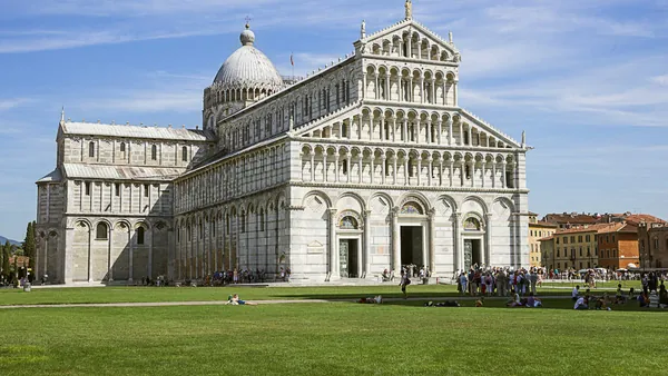 Catedral Pisa visitas guiadas español