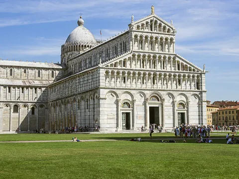 Catedral Pisa visitas guiadas español