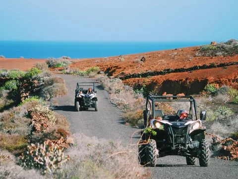 Ruta Buggy Lanzarote Costa Teguise Canarias