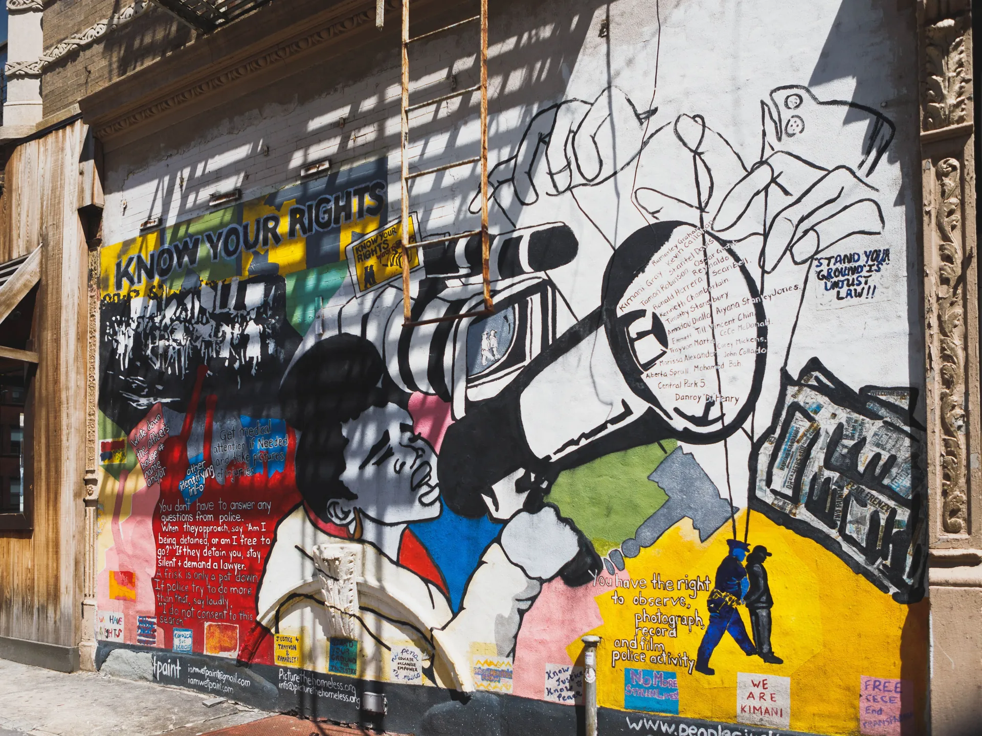 Harlem - Qué ver en Nueva York - Guía de viaje Nueva York - Buendía Tours
