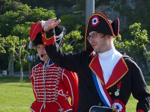 Tour teatralizado por Santoña